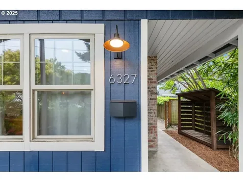 6327 SE 63rd Avenue Portland OR 97206