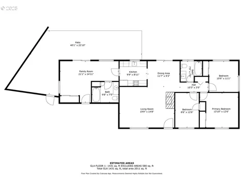 10134 SW 50th Avenue Portland OR 97219