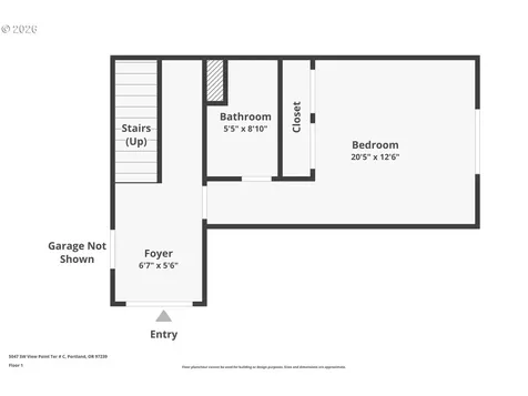 5047 SW View Point Terrace Portland OR 97239
