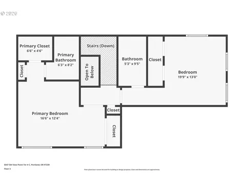 5047 SW View Point Terrace Portland OR 97239