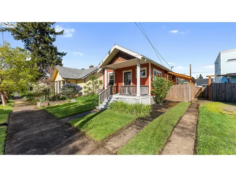 7022 N Omaha Avenue Portland OR 97217