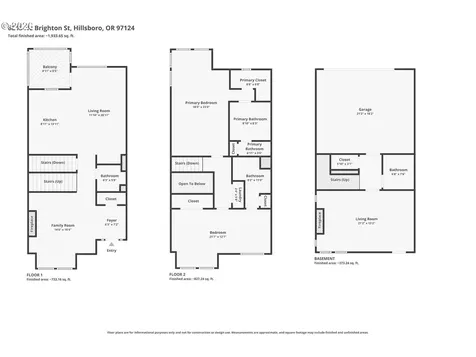 6248 NE Brighton Street Hillsboro OR 97124