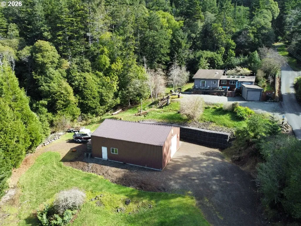 94787 Adams Road Gold Beach OR 97444