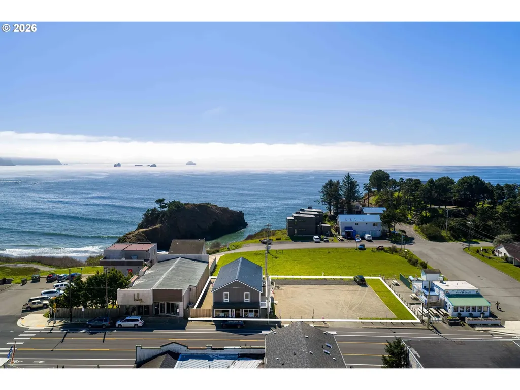 267 6th Street Port Orford OR 97465