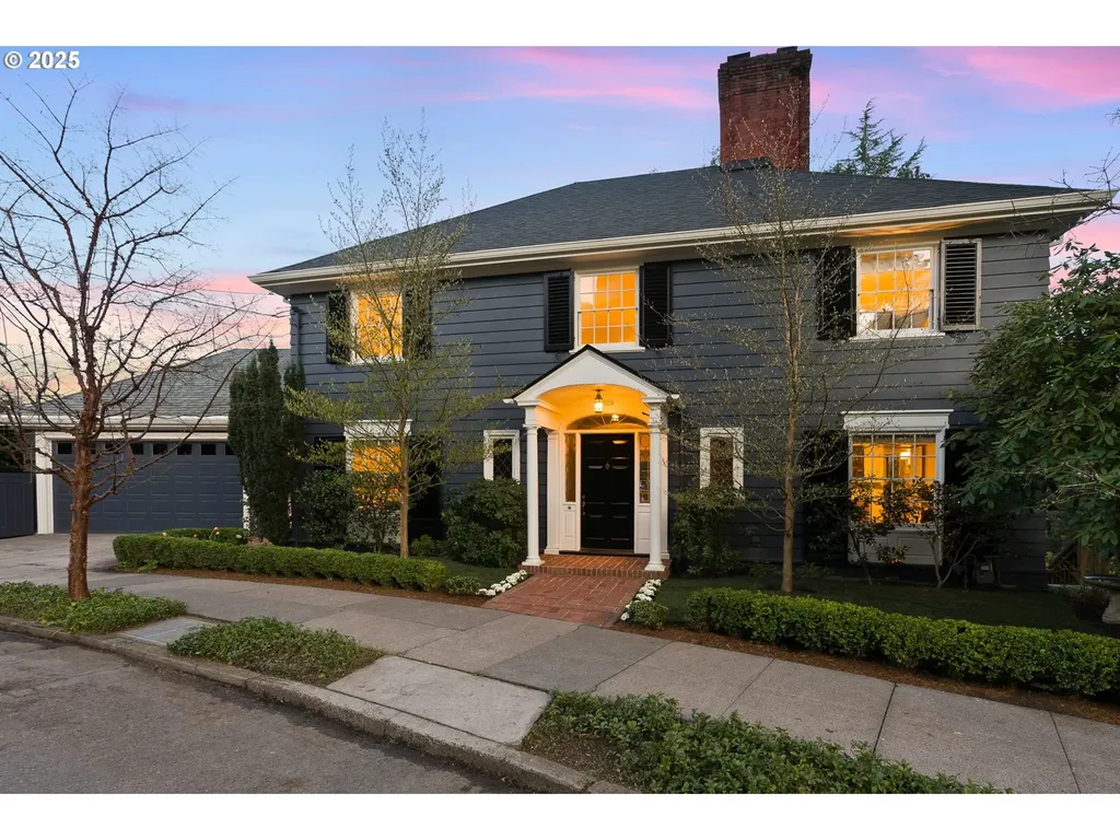 2925 SW Fairview Boulevard Portland OR 97205