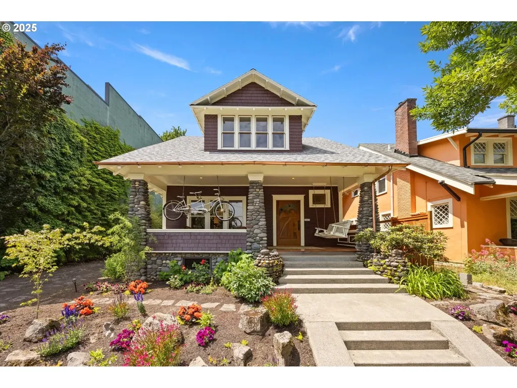 5027 NE 19th Avenue Portland OR 97211