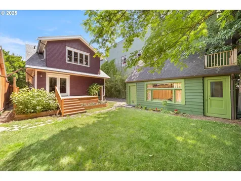 5027 NE 19th Avenue Portland OR 97211