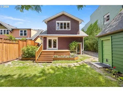 5027 NE 19th Avenue Portland OR 97211