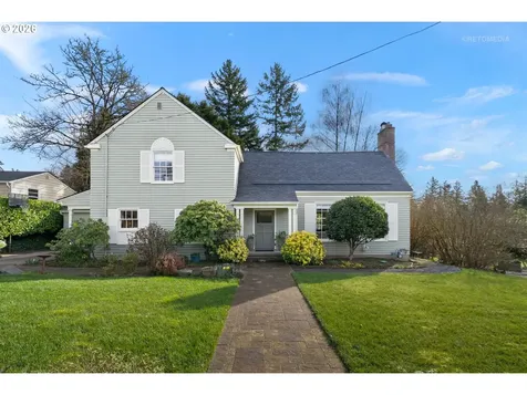 2600 SW Crestdale Drive Portland OR 97225