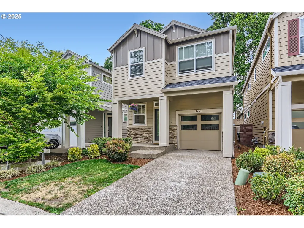 4451 SE Hardwood Lane Hillsboro OR 97123