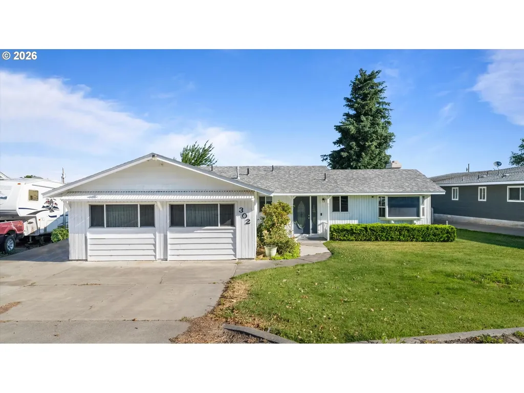 302 NW Columbia Avenue Boardman OR 97818