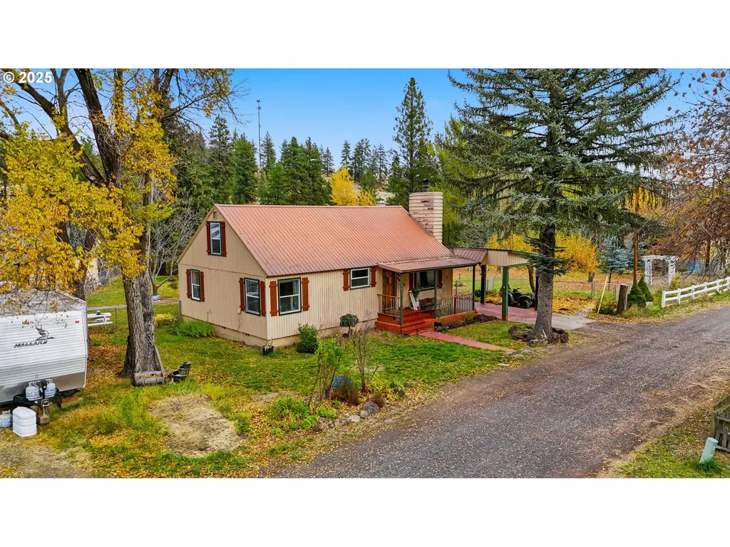 80107 Pioneer Street Tygh Valley OR 97063