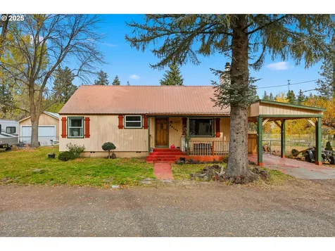 80107 Pioneer Street Tygh Valley OR 97063