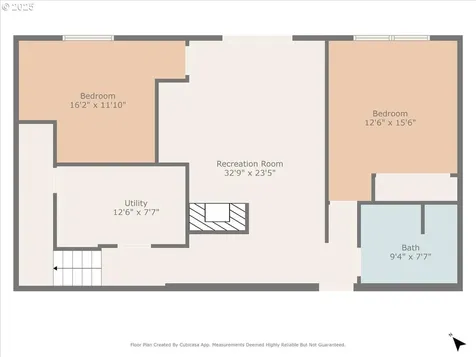 13807 NE Klickitat Court Portland OR 97230