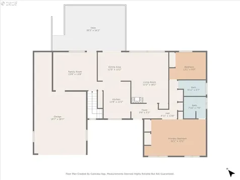 13807 NE Klickitat Court Portland OR 97230