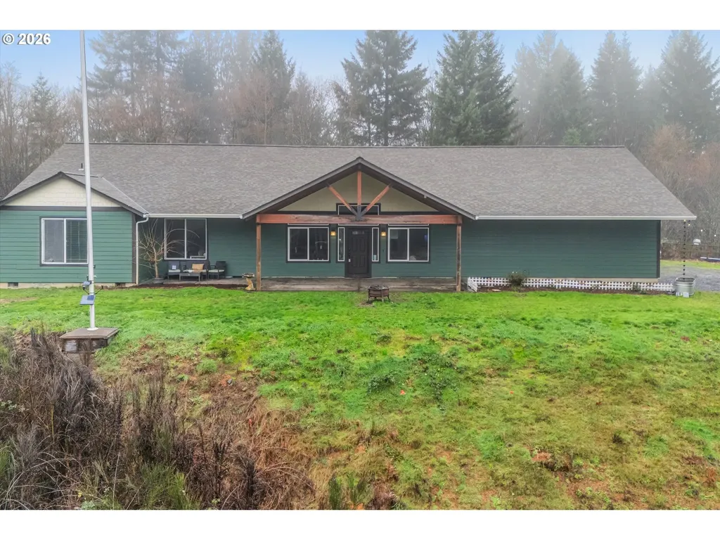 52365 NW Scofield Road Buxton OR 97109