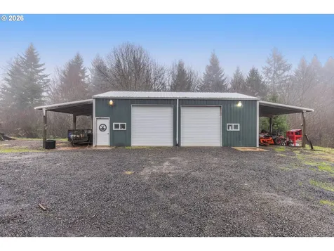 52365 NW Scofield Road Buxton OR 97109
