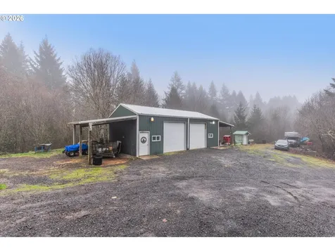 52365 NW Scofield Road Buxton OR 97109