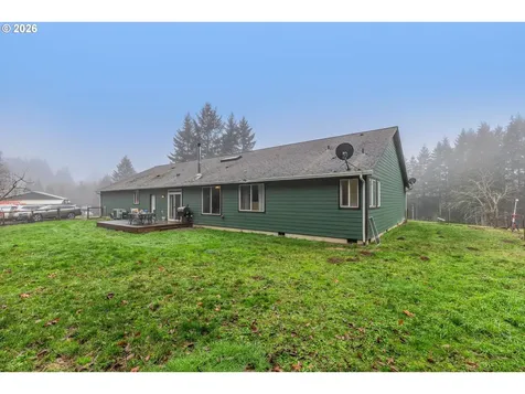 52365 NW Scofield Road Buxton OR 97109
