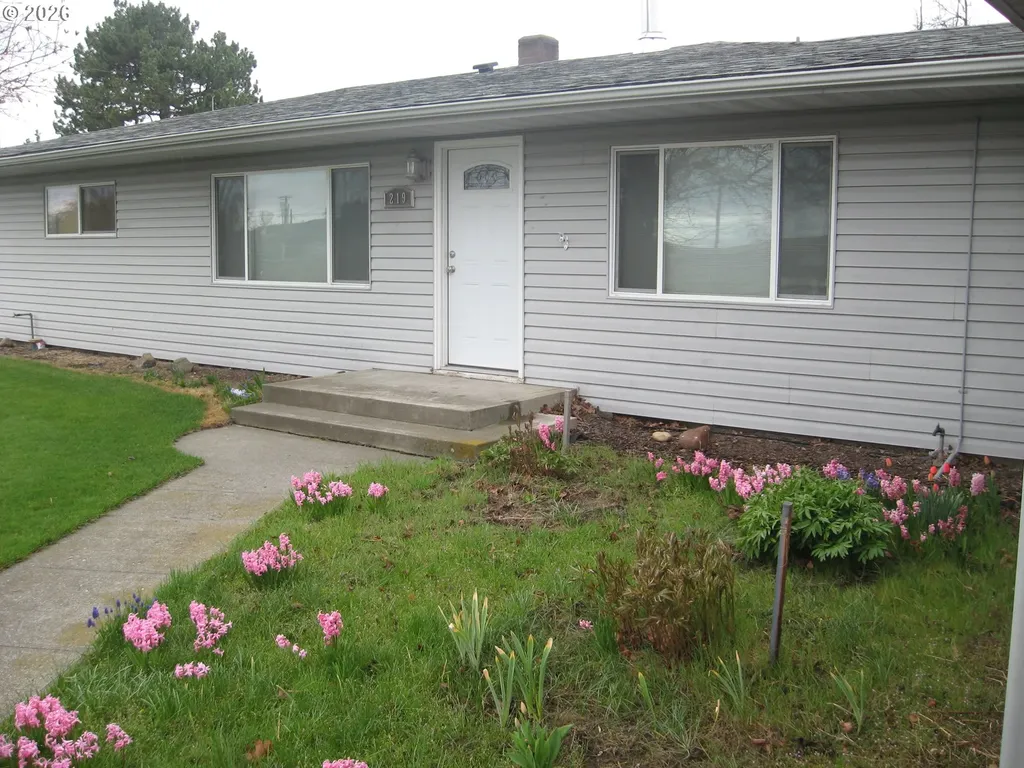 219 S Mckinley Street Condon OR 97823