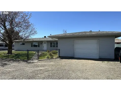 219 S Mckinley Street Condon OR 97823