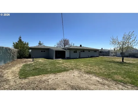 219 S Mckinley Street Condon OR 97823