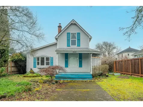 7453 N Stockton Avenue Portland OR 97203