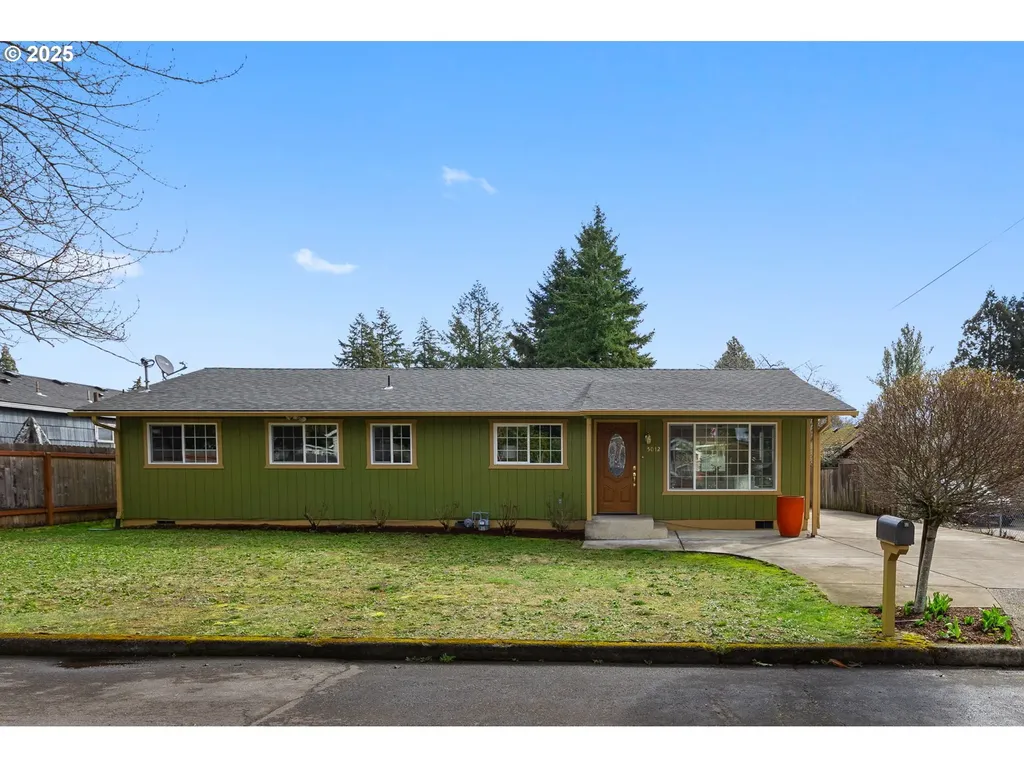 5012 SE 109th Avenue Portland OR 97266