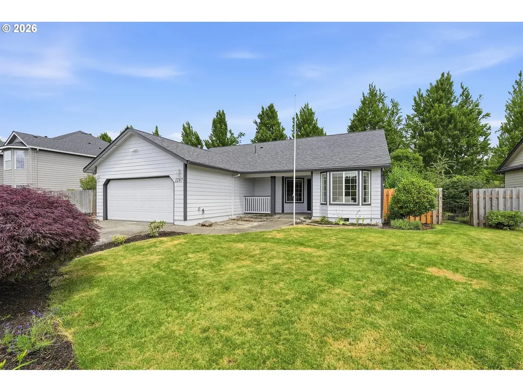 1287 Bernard Street Woodburn OR 97071