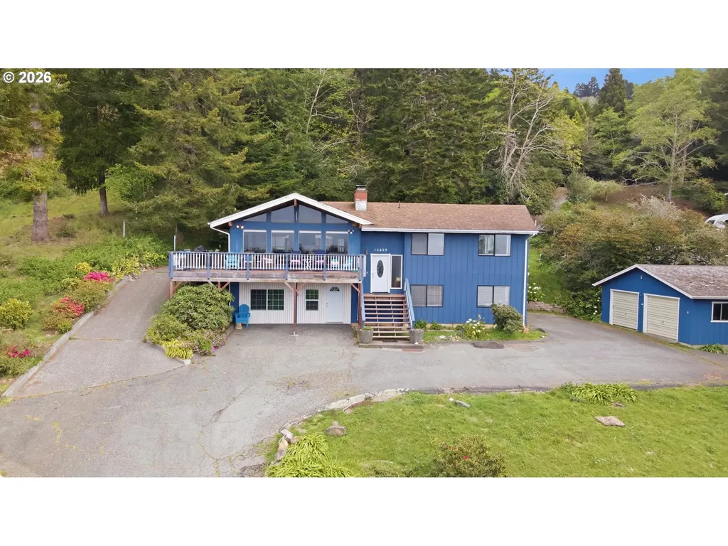 15629 Pelican Bay Drive Brookings OR 97415