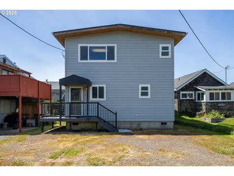 1841 N Miller Street Rockaway Beach OR 97136