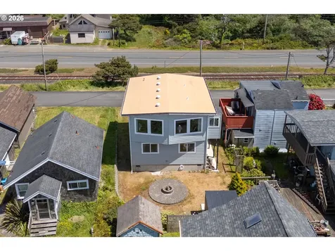 1841 N Miller Street Rockaway Beach OR 97136