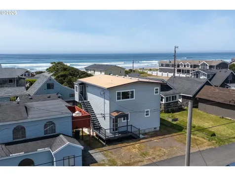 1841 N Miller Street Rockaway Beach OR 97136