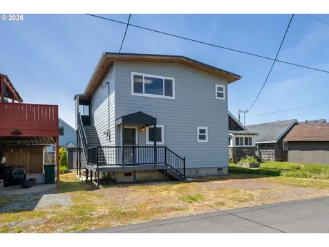 1841 N Miller Street Rockaway Beach OR 97136