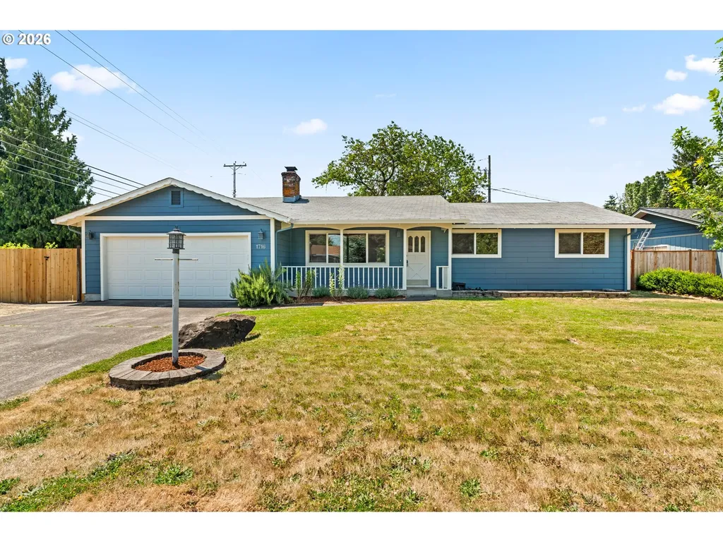 1716 Parnell Drive Eugene OR 97404