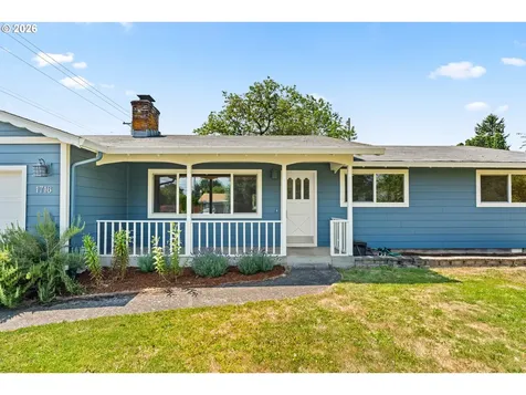 1716 Parnell Drive Eugene OR 97404