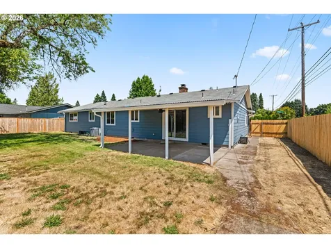 1716 Parnell Drive Eugene OR 97404