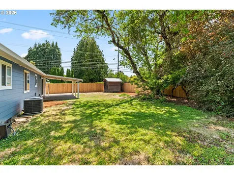 1716 Parnell Drive Eugene OR 97404