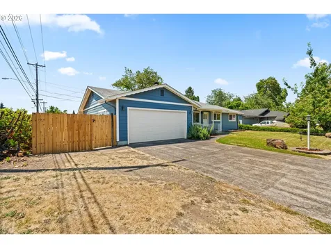 1716 Parnell Drive Eugene OR 97404