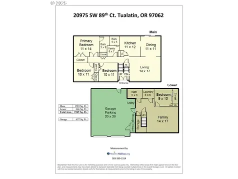 20975 SW 89th Court Tualatin OR 97062