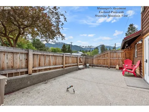 201 S Main Street Joseph OR 97846