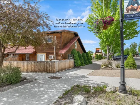 201 S Main Street Joseph OR 97846