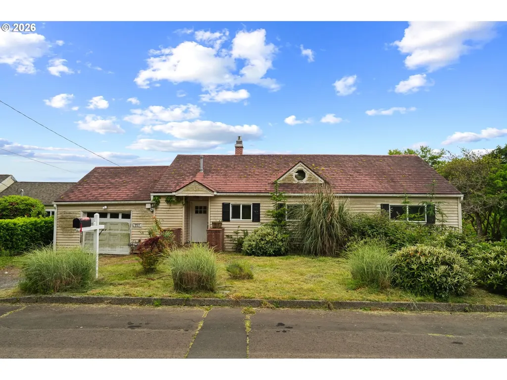 357 W Niagara Avenue Astoria OR 97103