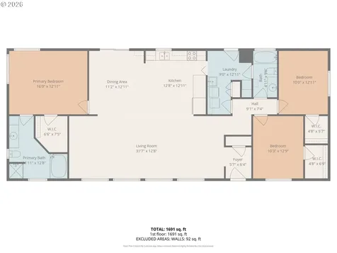 814 SE 357th Avenue Washougal WA 98671