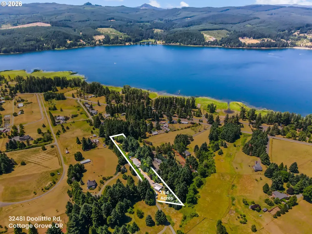 32481 Doolittle Road Cottage Grove OR 97424