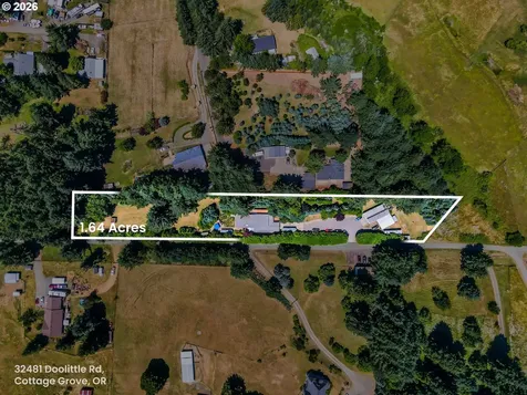 32481 Doolittle Road Cottage Grove OR 97424