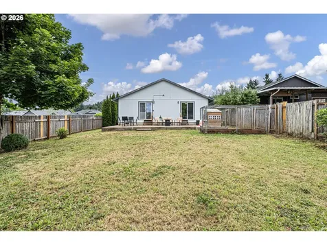 1911 S 8th Street Cottage Grove OR 97424