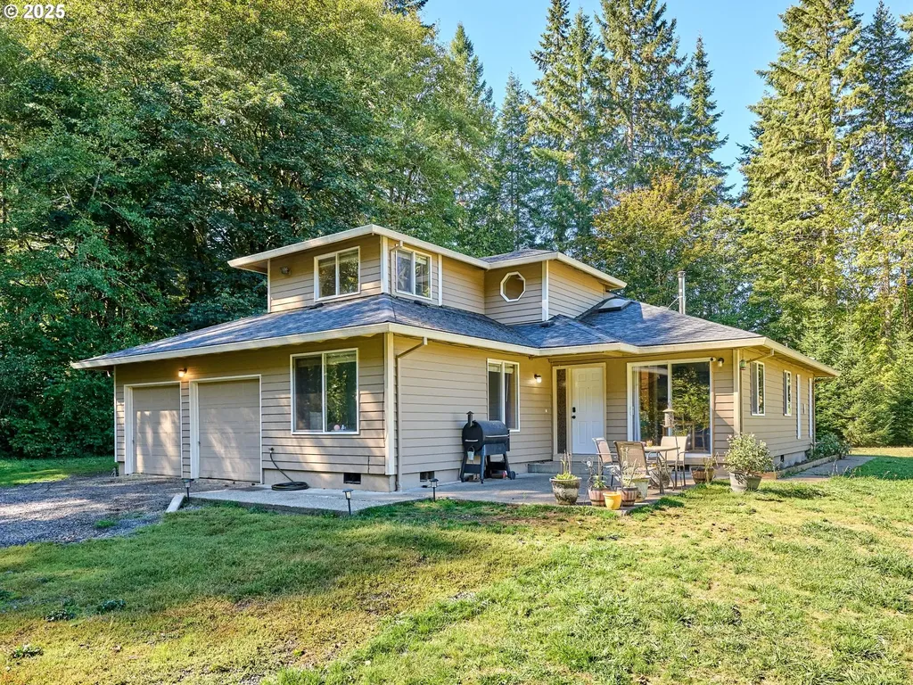 58591 Lone Pine Road Vernonia OR 97064