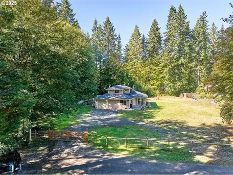 58591 Lone Pine Road Vernonia OR 97064