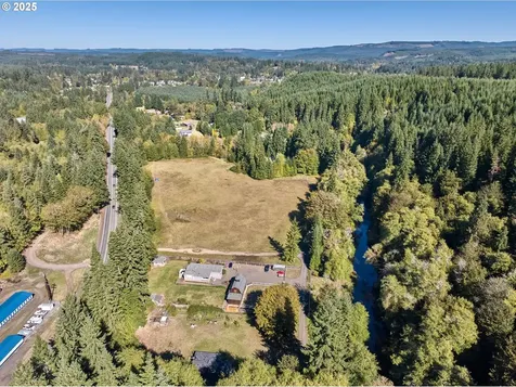 58591 Lone Pine Road Vernonia OR 97064